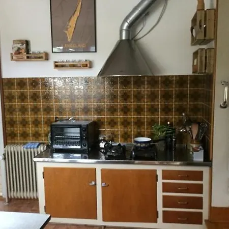My 度假居 Spodsbjerg