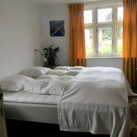 My 度假居 Spodsbjerg