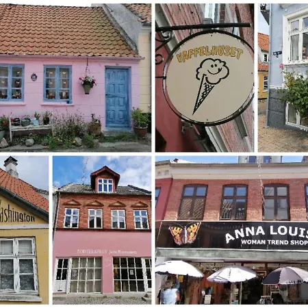 度假居 My Spodsbjerg