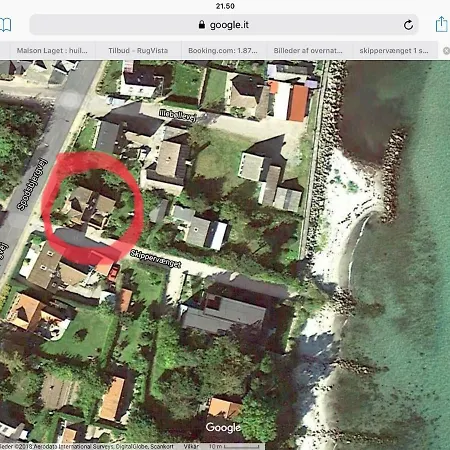 Holiday home My Spodsbjerg